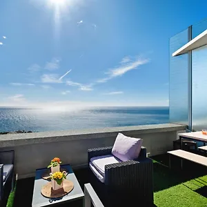 Appartement Sea View - 5min Monaco - Swimming Pool, Cap-d'Ail